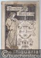 Adolf Jensen (= Berühmte Musiker. Lebens- und Charakterbilder nebst Einführung in die Werke der Meister, Bd. 8).