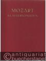 Sonaten für Klavier zu zwei Händen, Bände 1 und 2 (in 1) (= Edition Peters, Nr. 1800a, 1800b).