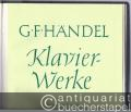 Klavierwerke, Band II (2. Sammlung). Suiten und andere Klavierstücke (= Edition Peters, Nr. 4982).