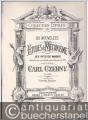 30 nouvelles Etudes de Mecanisme pour les petites Mains (Introduction aux Etudes de la Velocite, Op. 299), Op. 849 (= Collection Litolff, Nr. 1785).