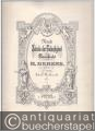 Musik (Bücher/Noten) » Noten/Partituren - Neueste Schule der Geläufigkeit für Pianoforte von H. Berens, Opus 61. Hefte 1-4.