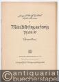 Mein Lied sing auf ewig. Psalm 89 (= Georg Friedrich Händel, Psalmkantaten 1 / Edition Merseburger 501). Chorpartitur.