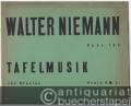 Tafelmusik für Klavier, op. 125.