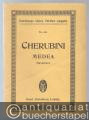 Ouverture zur Oper: Medea (= Eulenburgs kleine Partitur-Ausgabe, No. 641).