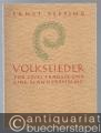Volkslieder für zwei Frauen- und eine Männerstimme (= Bärenreiter-Ausgabe 3632).