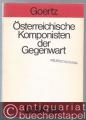 Österreichische Komponisten der Gegenwart. Ein Handbuch (= Doblinger 16038).
