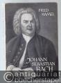 Johann Sebastian Bach.