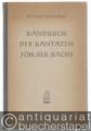 Handbuch der Kantaten Joh. Seb. Bachs.
