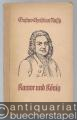 Kantor und König. Eine Bach-Novelle.