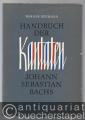 Handbuch der Kantaten Johann Sebastian Bachs.