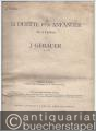 12 Duette für Anfänger für 2 Violinen, op. 10 (= Collection Litolff, Nr. 524). 2. Violine.