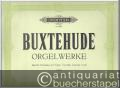 Orgelwerke, Band II: Praeludien und Fugen, Toccaten, Ciacona c moll (= Edition Peters, Nr. 9067). Urtext.