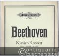 Konzert für Klavier und Orchester G-Dur Op. 58 (= Edition Peters, Nr. 2894d).