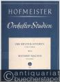 Orchesterstudien für Viola, Heft 5: Richard Wagner (= Orchesterstudien für alle Instrumente. Eine Sammlung der wichtigsten Stellen aus Opern, Oratorien, Symphonien und anderen Werken, Nr. 655).