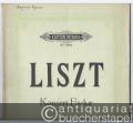 Konzert Es-Dur für Klavier und Orchester (= Edition Peters, Nr. 3606). Ausgabe für zwei Klaviere.