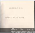 Musik (Bücher/Noten) » Noten/Partituren - Gesänge an die Sonne [= Edition Peters, Nr. 5589]. Klavierauszug. [Autograph-Edition].