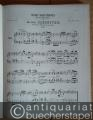 Musik (Bücher/Noten) » Noten/Partituren - Ludwig van Beethoven's Werke. Vollständige kritisch durchgesehene überall berechtigte Ausgabe. Serie 17. Variationen für das Pianoforte.