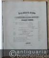 Musik (Bücher/Noten) » Noten/Partituren - Sonate, Reveries, Quadrilles, Rondeaux u. a. Für Pianoforte zu zwei Händen [Sammelband mit Plattendrucken, ca. 1840-1865].