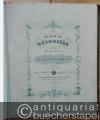 Musik (Bücher/Noten) » Noten/Partituren - Sonate, Reveries, Quadrilles, Rondeaux u. a. Für Pianoforte zu zwei Händen [Sammelband mit Plattendrucken, ca. 1840-1865].