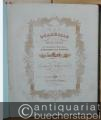 Musik (Bücher/Noten) » Noten/Partituren - Sonate, Reveries, Quadrilles, Rondeaux u. a. Für Pianoforte zu zwei Händen [Sammelband mit Plattendrucken, ca. 1840-1865].