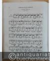 Musik (Bücher/Noten) » Noten/Partituren - Sonate, Reveries, Quadrilles, Rondeaux u. a. Für Pianoforte zu zwei Händen [Sammelband mit Plattendrucken, ca. 1840-1865].