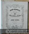 Musik (Bücher/Noten) » Noten/Partituren - Sonate, Reveries, Quadrilles, Rondeaux u. a. Für Pianoforte zu zwei Händen [Sammelband mit Plattendrucken, ca. 1840-1865].