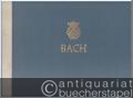 Orgelbüchlein. Sechs Choräle von verschiedener Art (Schübler-Choräle). Choralpartiten (= Johann Sebastian Bach. Neue Ausgabe sämtlicher Werke. Serie IV: Orgelwerke, Band 1). BA 5056.