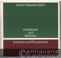Inventionen und Sinfonien / Inventions and Symphonies. BA 5150.