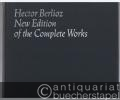 Grande messe des morts (= Hector Berlioz. New Edition of the Complete Works, Vol. 9). BA 5449. Partitur.