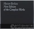 L´enfance du Christ (= Hector Berlioz. New Edition of the Complete Works, Vol. 11). BA 5451. Partitur.