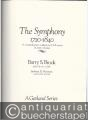 The Symphony 1720-1840. A comprehensive collection of full scores in sixty volumes. Series B: Austria, Bohemia, Slovakia and Hungary, Vol. XIV.