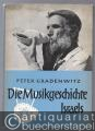 Die Musikgeschichte Israels. Von den biblischen Anfängen bis zum modernen Staat.