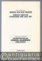 Händel auf dem Theater. Bericht über die Symposien der Internationalen Händel-Akademie Karlsruhe 1986 und 1987.