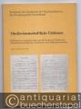 Musikwissenschaftliche Editionen. Publikationsverzeichnis der von der Konferenz betreuten Musikwissenschaftlichen Editionen und Dokumentationen. Stand: 30. September 1988.
