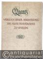 Versuch einer Anweisung die Flöte traversiere zu spielen (= Documenta Musicologica. Erste Reihe: Druckschriften - Faksimiles, II).