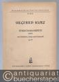 Streichquartett (1957) für 2 Violinen, Viola und Violoncell op. 27 (= Breitkopf & Härtels Partitur-Bibliothek, Nr. 3660).