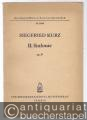 II. Sinfonie op. 29 (= Breitkopf & Härtels Partitur-Bibliothek, Nr. 3686).