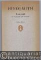 Konzert für Violoncello und Orchester (1940) (= Edition Schott, Nr. 4073). Studien-Partitur.