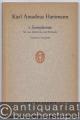 1. Symphonie (Versuch eines Requiems) nach Worten von Walt Whitman für eine Altstimme und Orchester (= Edition Schott, Nr. 4577). Studien-Partitur.