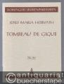 Tombeau de Gigue (1971) (= Doblingers Studienpartituren 390).