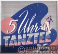 5 Uhr Tanztee für Klavier. Band 29.