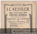 15 Etüden, ausgewählt aus / 15 Studies selected from op. 20. Heft 1.