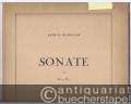 Sonate [a-Moll] pour Alto et Piano (1920).