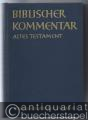 Psalmen I (= Biblischer Kommentar Altes Testament, Band XV/1).
