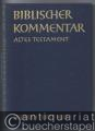 Hiob 1-19 (= Biblischer Kommentar Altes Testament, Band XVI/1).