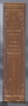 Romane/Erzählungen » Klassiker - Die toten Seelen.