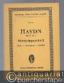 Streichquartett Op. 77 No. 1 G-Dur (= Eulenburgs kleine Partitur-Ausgabe, No. 61).