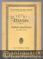 Sieben Quartette Op. 51 (= Payne´s kleine Partitur-Ausgabe, No. 162).