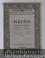 Streichquartett Op. 76 No. 3 C-Dur (Kaiser) (= Philharmonia Partituren, No. 344).