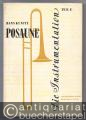 Die Instrumentation. Ein Hand- und Lehrbuch. Teil 8: Posaune.